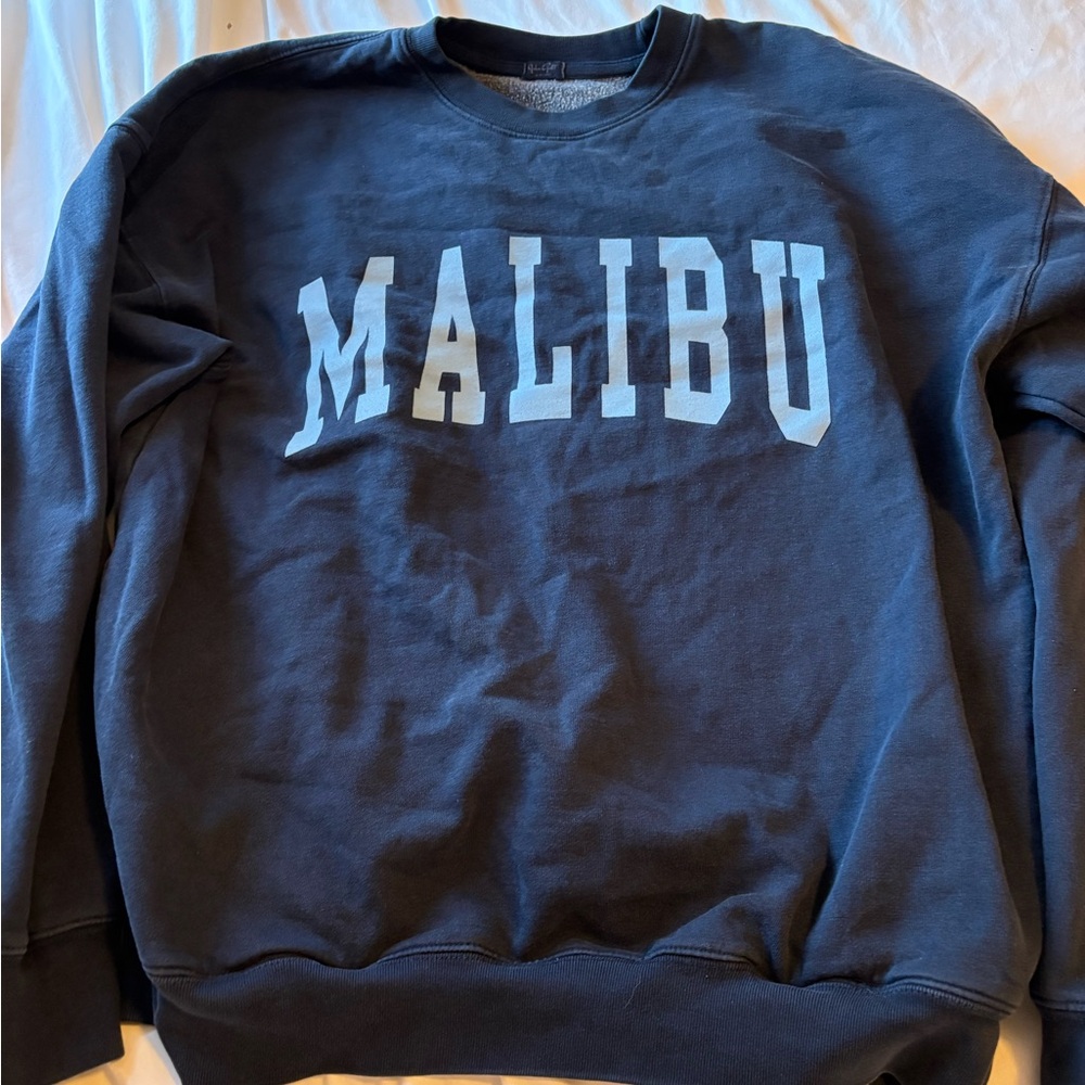 John Galt Malibu Crewneck